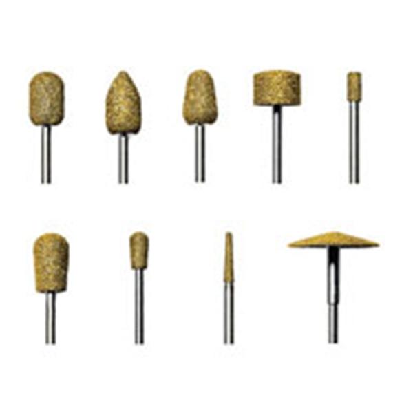 Dedeco International Inc Bur Diamond Goldies Ea - 2677