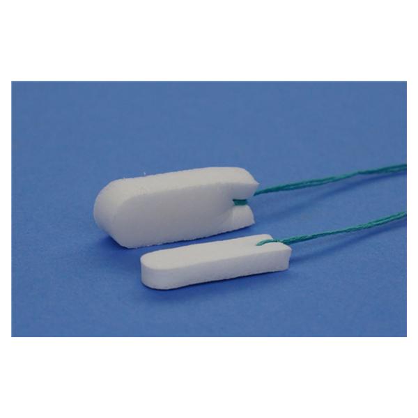 Medsorb Dominican Packing Post-Op Ivalon Cotton 3.5X0.9X1.2Cm Sterile 10/Box - Q770532