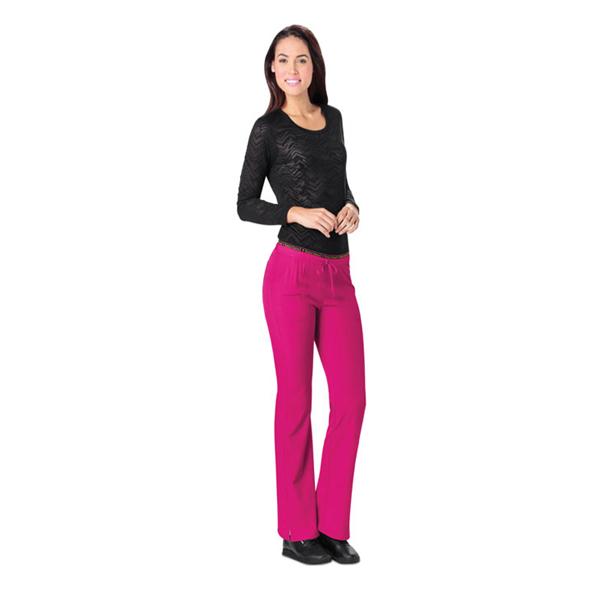 HeartSoul Pant Scrub Poly/Spndx Heartsoul W Blk 2Xl Reg Nrvrsbl 4Pckt Ea - 20110-BCKH2X