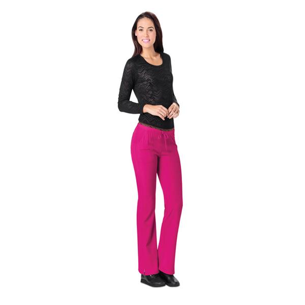 HeartSoul Pant Scrub Poly/Spndx Heartsoul W Khk 2Xl Reg Nrvrsbl 4Pckt Ea - 20110-KHAH-S