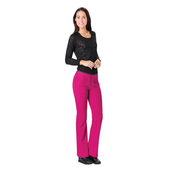 HeartSoul Pant Scrub Poly/Spndx Heartsoul W Nvy Lg Nrvrsbl 4Pckt Ea - 20110-NAYH-L