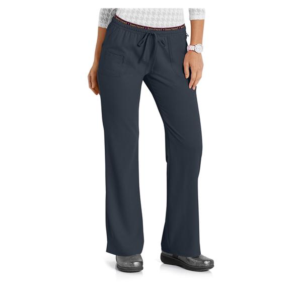 HeartSoul Pant Scrub Poly/Spndx Heartsoul W Pwtr 2Xl Nrvrsbl 4Pckt Ea - 20110-PEWH2X