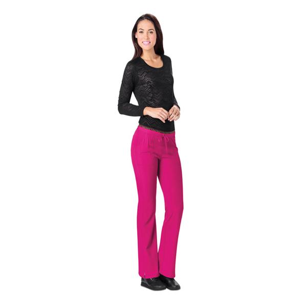 HeartSoul Pant Scrub Poly/Spndx Heartsoul W Rylblu Lg Nrvrsbl 4Pckt Ea - 20110-ROYH-L