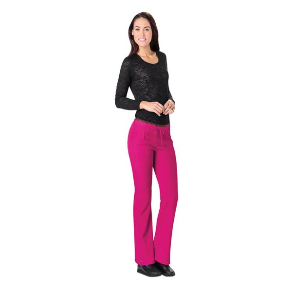 HeartSoul Pant Scrub Poly/Spndx Heartsoul W Rylblu Xl Nrvrsbl 4Pckt Ea - 20110-ROYHXL