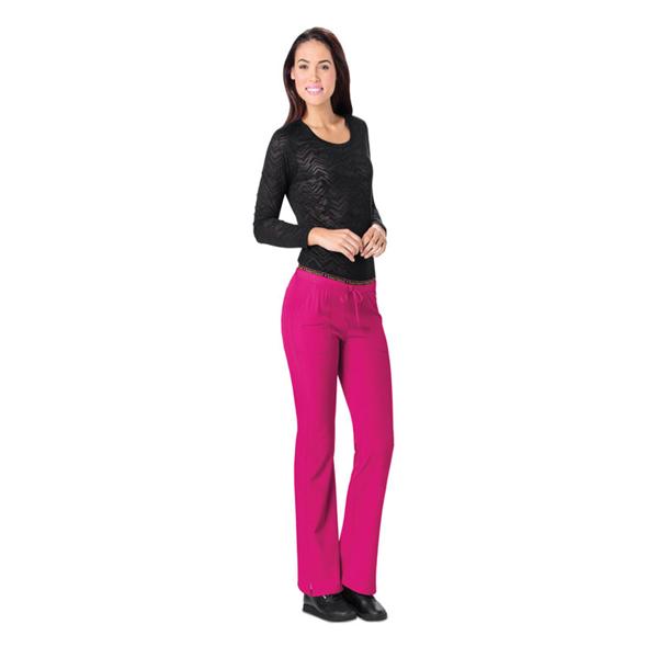 HeartSoul Pant Scrub Poly/Spndx Heartsoul W Nvy 2Xs Pet Nrvrsbl 4Pckt Ea - 20110PNAYXXS