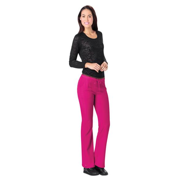 HeartSoul Pant Scrub Poly/Spndx Heartsoul W Tl Md Pet Nrvrsbl 4Pckt Ea - 20110PTEAH-M