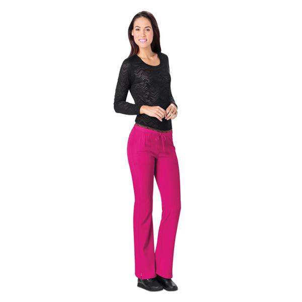 HeartSoul Pant Scrub Poly/Spndx Heartsoul W Tl Sm Pet Nrvrsbl 4Pckt Ea - 20110PTEAH-S