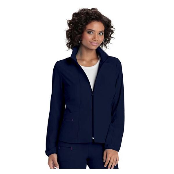 HeartSoul Jacket Warm-Up Heartsoul Womens Navy Small Ea - 20310-NAYH-S