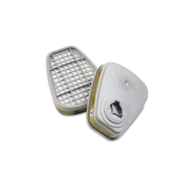 3M Healthcare Cartridge Respiratory 2/Pk - 189994566