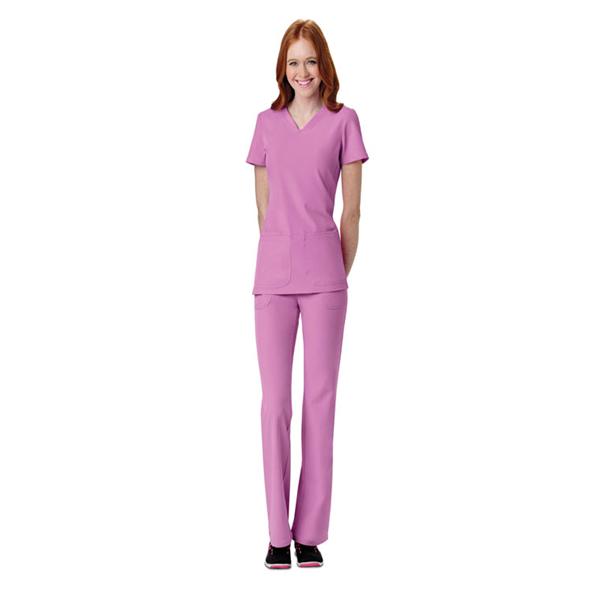 HeartSoul Shirt Scrub Heartsoul 20710 2X Large Hot Pink Ea - 20710-KIPH2X