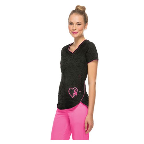 HeartSoul Top Heartsoul Black X-Large Ea - 20976BCKHXL
