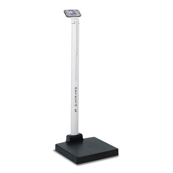 Detecto Scales Co Scale Physician 600Lb Digital Ea - APEX-AC