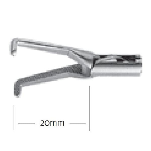 Integra Miltex Inc Forcep Hemostatic Mixter 13" 330Mm Ea - 654544