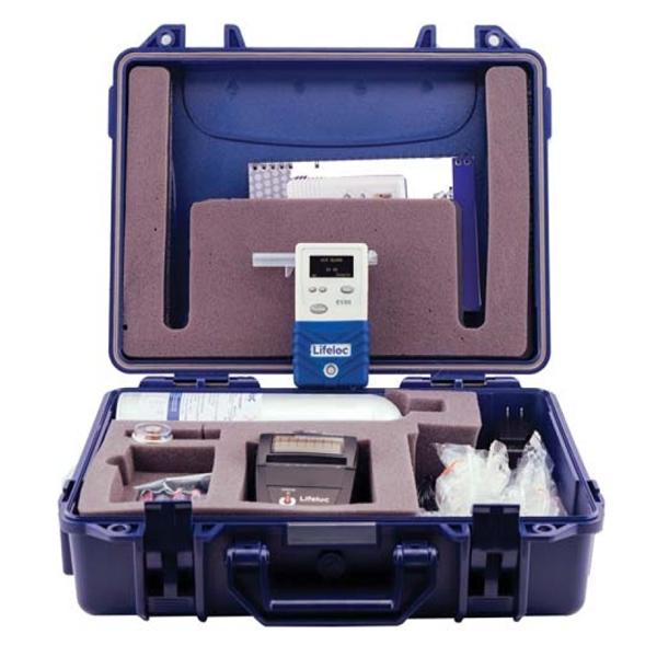 LifeLoc Technologies Ev30T Gk Alcohol Testing Kit Ea - 10051