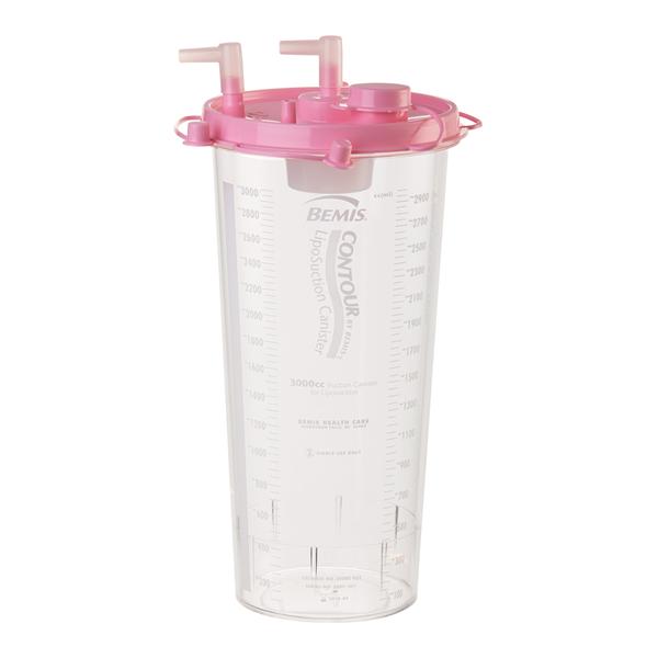 Bemis Healthcare Canister Liposuction Contour 3000Cc 12/Ca - 3000C 025