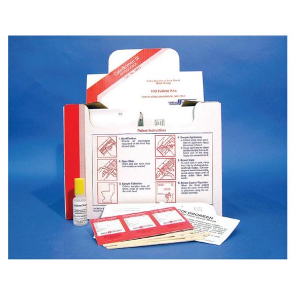 Helena Laboratories Coloscreen Slide Developer 15Ml 20/Bx - 5077