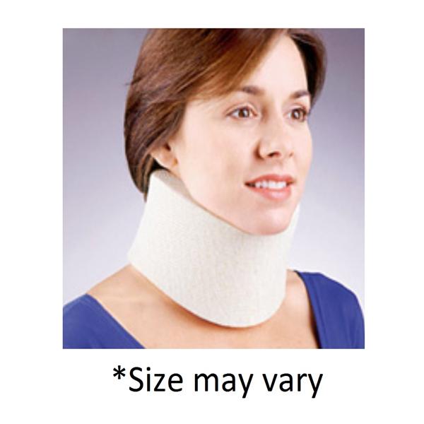 Fla Orthopedics Inc Collar Sized Cervical Foam Beige Universal Ea - 10-131UNBEG