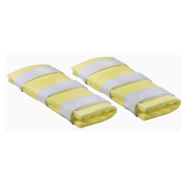 Deroyal Industries Inc Protector Adult Arm White/Navy Universal 12/Pr - 9262-00