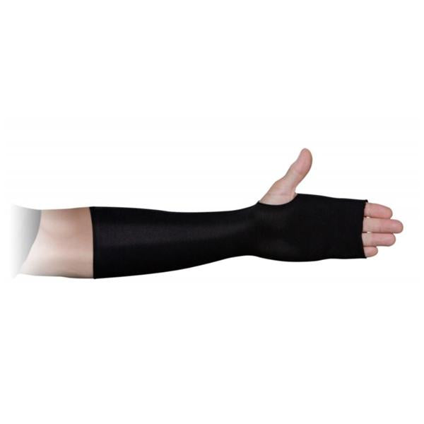 DJO Undersleeve Exos Wrist Elastic Black 1/Pr - 896-30-1111