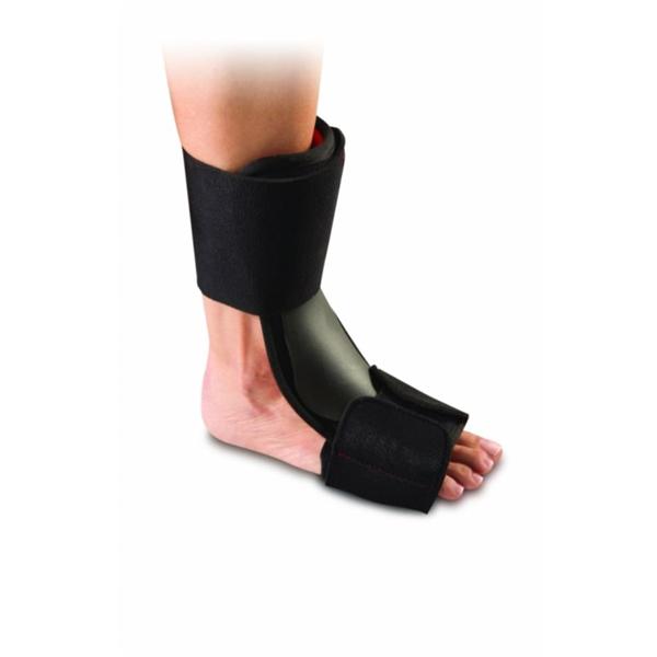 DJO Splint Night Pro Thrmplstc Plntr Fscts Black Sz Lg/Xl Univ Ea - 79-81496