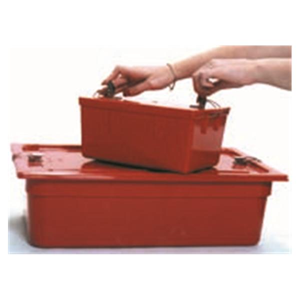 Healthmark Latches Instrument Tray Red Ea - LTCH-283
