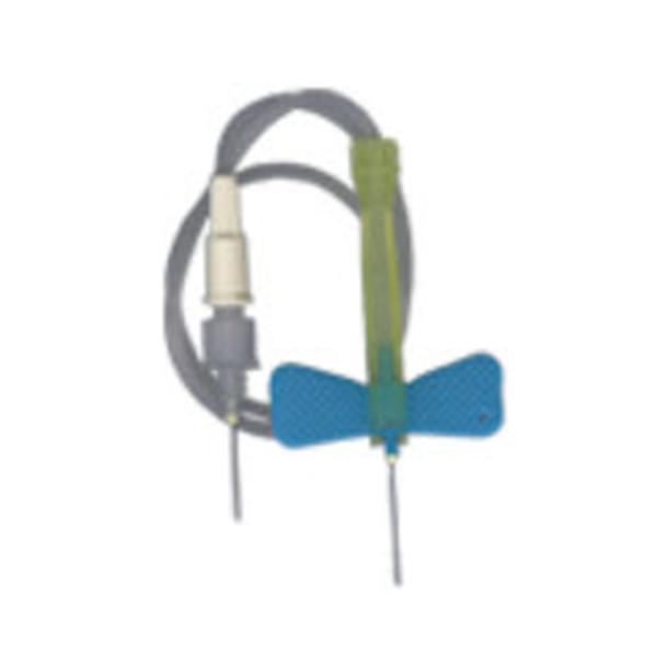 Becton-Dickinson Blood Collection Set Safety-Lok 25X3/4" 25Gx3/4" Safety 50/Bx, 4 Bx/Ca - 367285