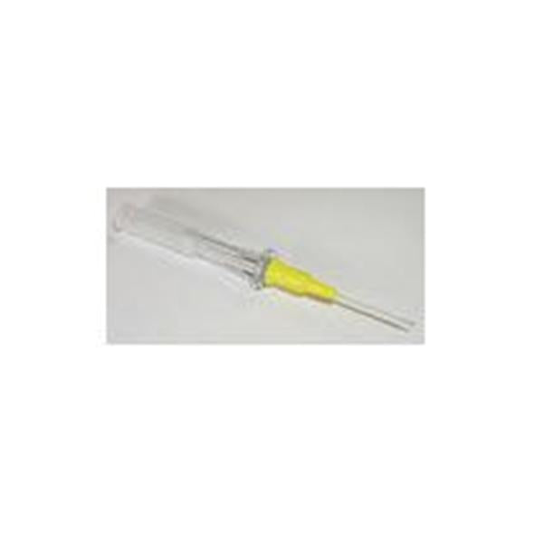 Becton-Dickinson Catheter Peripheral Venous Angiocath Iv With Syringe Gray 16Gx1-7/8" 50/Box, 4 Bx/Ca - 381157