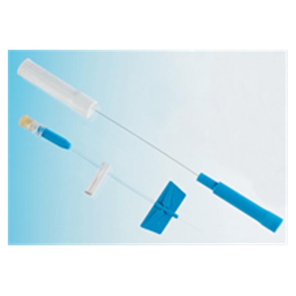 Becton-Dickinson Catheter Iv Saf-T-Intima Safety 24Gx3/4" With Wings Yellow 25/Bx, 8 Bx/Ca - 383313