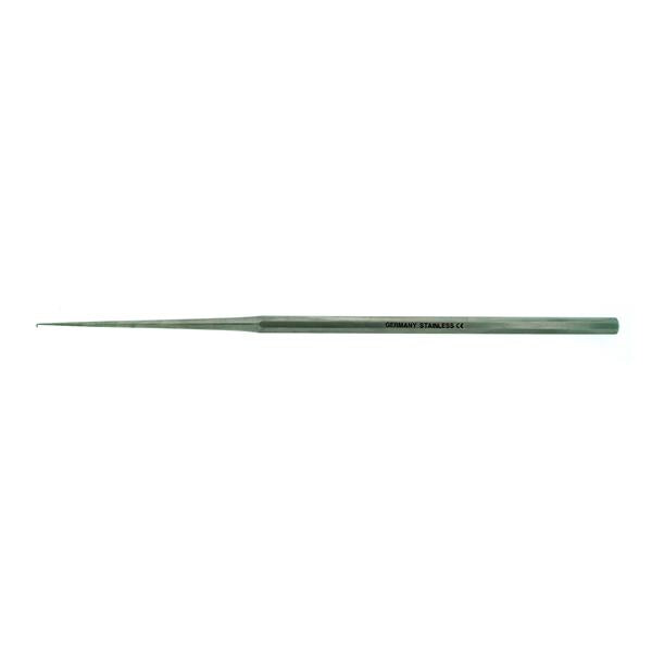 BR Surgical, Needle Barbara 6" 90 Degree Angled Ea - BR44-72406