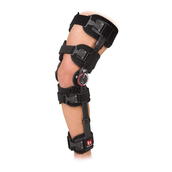 Breg. Brace Post-Op G3 Knee Cool Foam Black Ea - EK061000