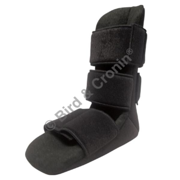 Bird & Cronin Splint Night Baker Adult Plantar Fasciitis Pd/Fm Black Size Small Universal Ea - 0814-4802