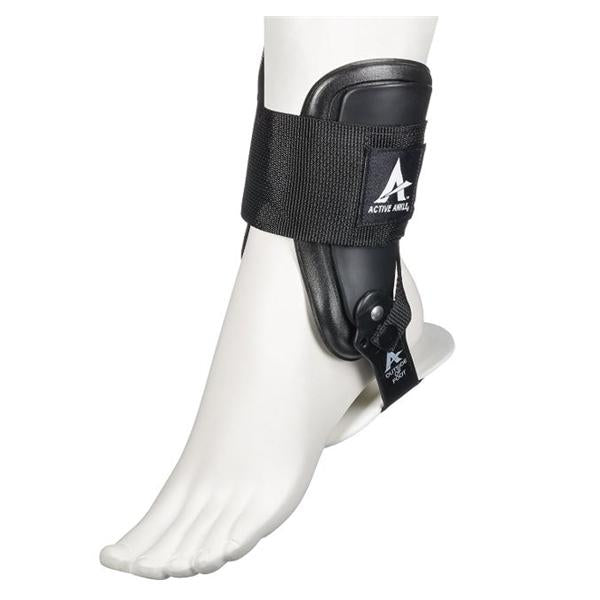 Cramer Products Brace Stirrup Active Ankle T2 Ankle Black Size Small Universal Ea - 277407