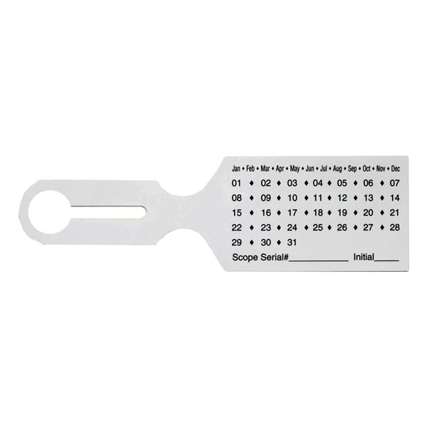 Healthmark Label Sterilization Id Hang Time 500/Bx - 403225 HTK ...