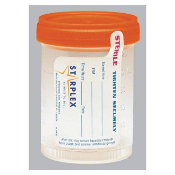 Medegen Medical Products, Container Specimen 90Ml 400/Ca - P02-B902-10