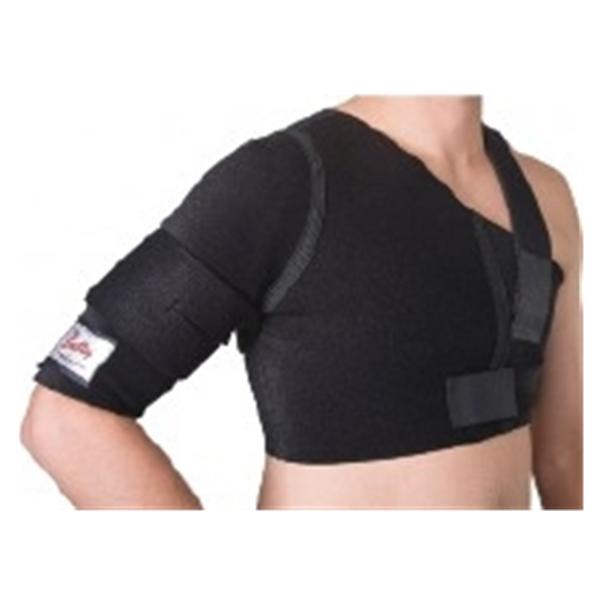 DJO Immobilizer Sully Shoulder Black Ea - 11-0527