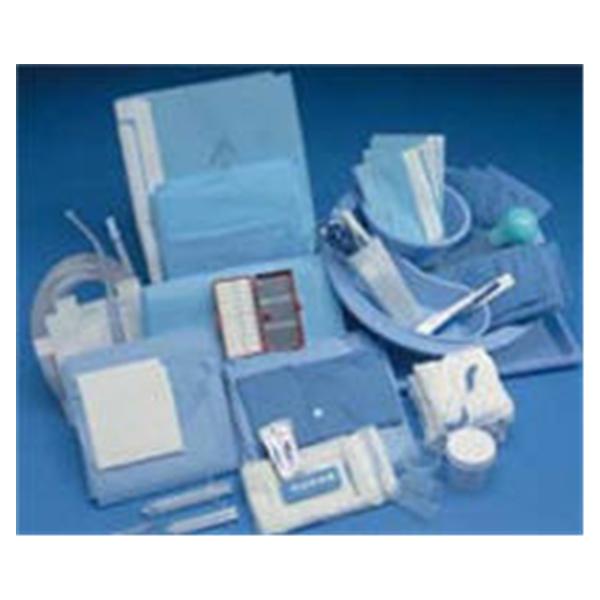 Deroyal Industries Inc Kit Manifold Custom Sarasota Interventional Radiology 25/Case - 77-401059.01
