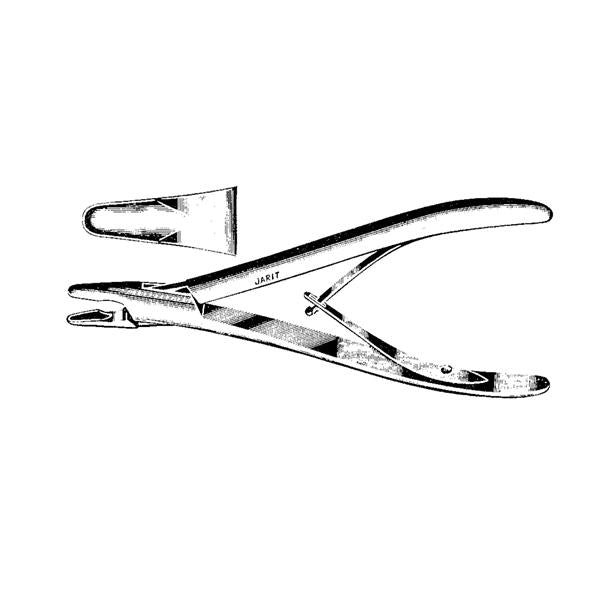 Integra Miltex Inc Rongeur Cushing 8" Ea - 230-160