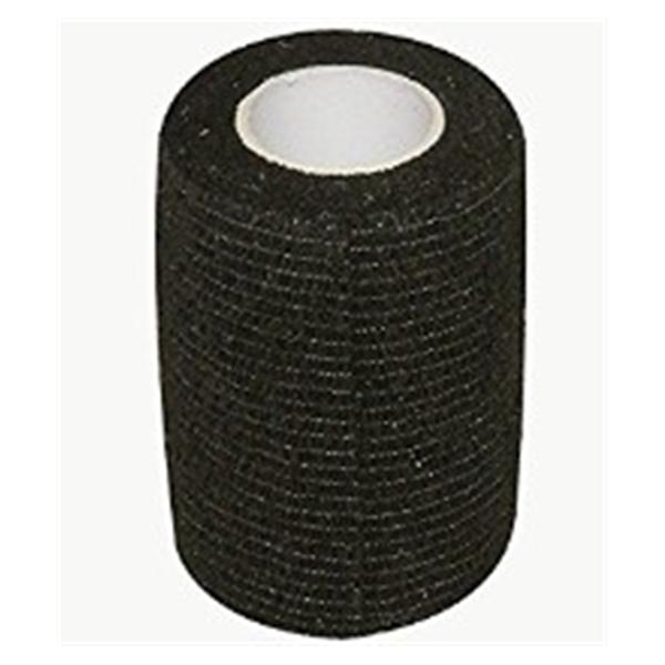 Jaybird & Mais Tape Athletic Cobird Fabric 2"X5Yd Black 24/Ca - 2153-2050BK