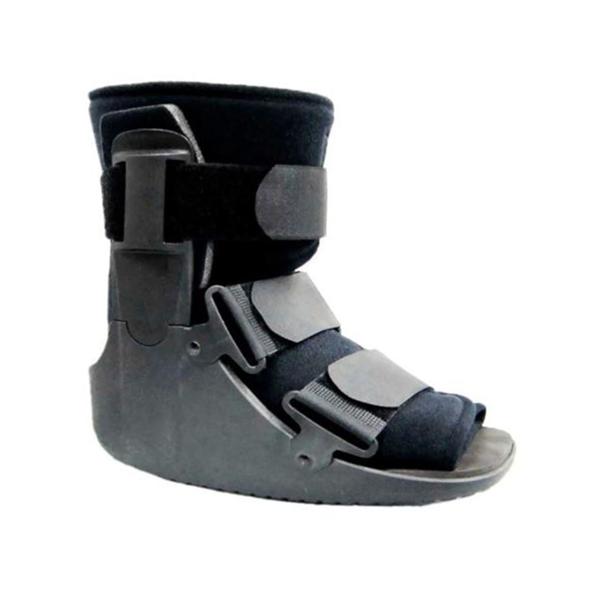 Elite-Orthopaedics Walker Fracture Premiere Foot Adult Black Size Medium Universal Each - T11024