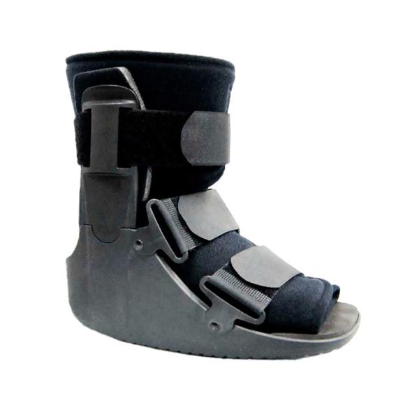 Elite-Orthopaedics Walker Fracture Premiere Foot Adult Black Size X-Large Universal Each - T11028