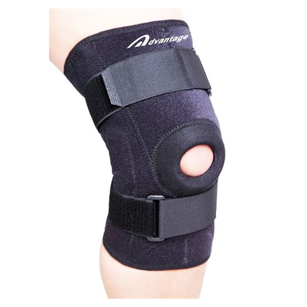 Elite-Orthopaedics Sleeve Knee Neoprene Size Large Ea - K10026