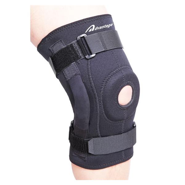 Elite-Orthopaedics Wrap Knee Neoprene Size X-Large Ea - K30028