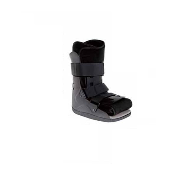 Elite-Orthopaedics Walker Fs Ankle/Leg/Foot Adult Black Size Large Ea - T91026