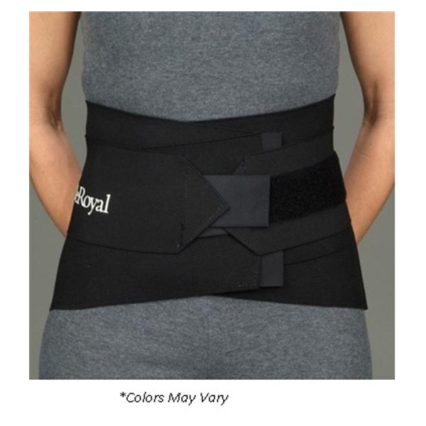 Deroyal Industries Inc Support Back Neoprene Beige Size X-Large Ea - NE7741-05