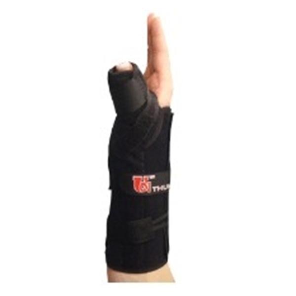 Bird & Cronin Brace U2 Pediatric Wrist Black Right Ea - 8144032