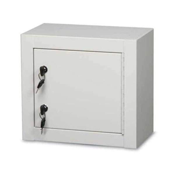 Marketlab Cabinet Narcotics Marketlab Double Lock/1 Door Ea - 142