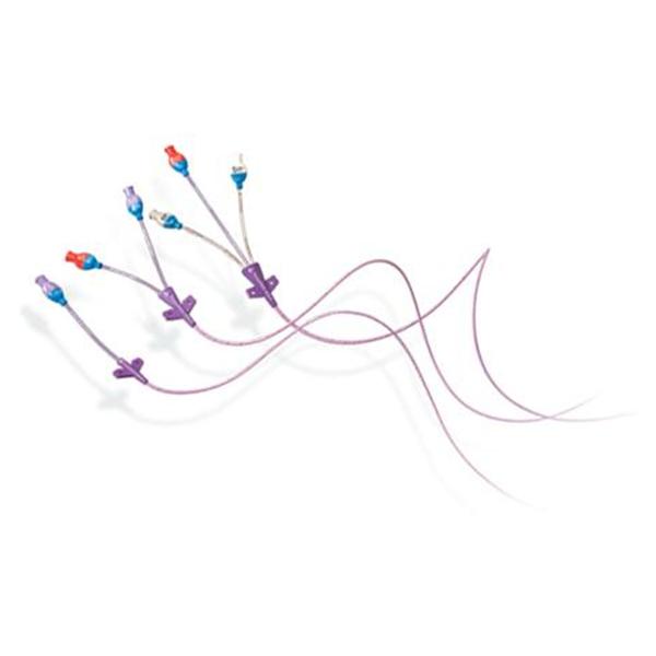 Bard Access Systems Tray Catheter Picc Solo Powerpicc 2Lmn W/ Lido/Sherlock Stylt Lf Strl 3/Case - 9295108D