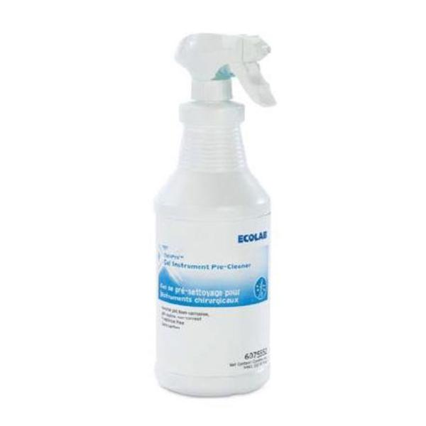 Ecolabs/Huntington Med. Cleaner Gel 32 Oz Bt, 12 Bt/Ca - 6075552