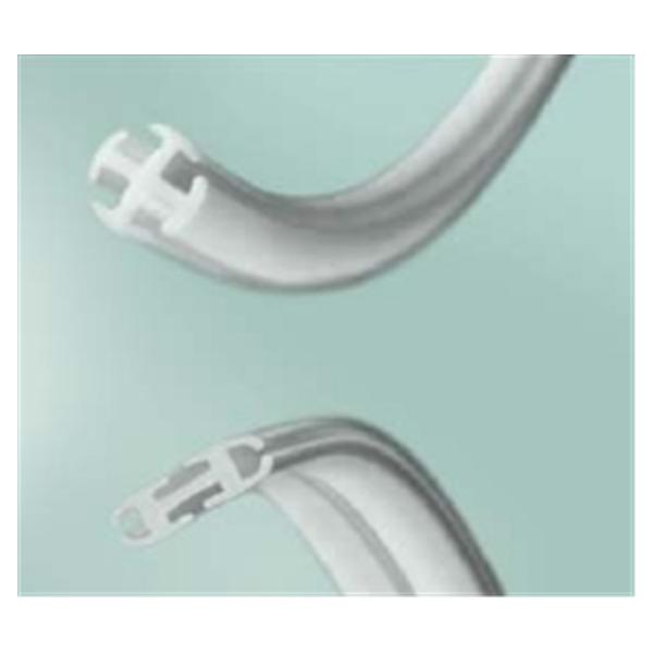 Bard Medical Division Drain Channel Silicone 3/8" Full Fluted Flat Tip With Trocar Sterile 10/Ca - 72215