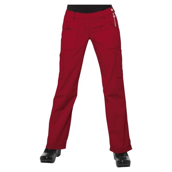 koi Design Scrub Pant 709 Womens X-Large Tall Ruby Ea - 709-022-TXL